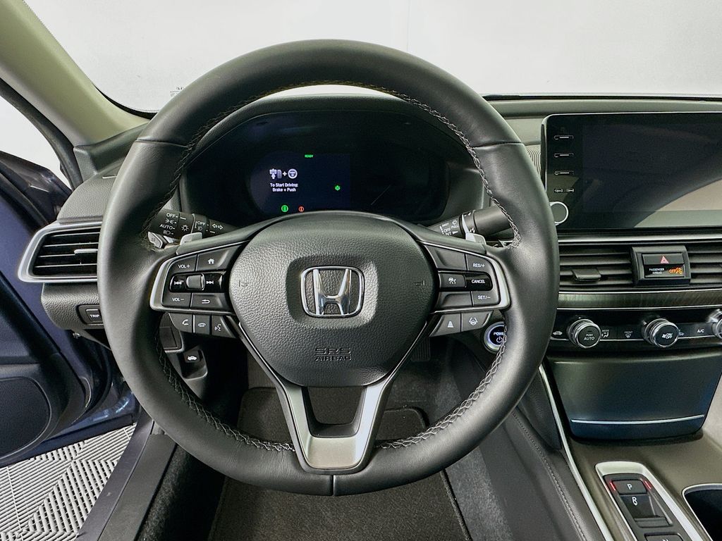 2022 Honda Accord EX-L 11