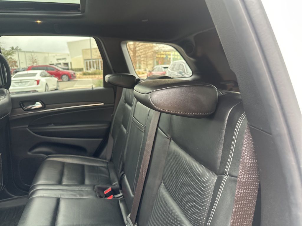 Used Car 2021 Jeep Grand Cherokee  80th Anniversary Edition For Sale Under $30,000 In Austin, Texas