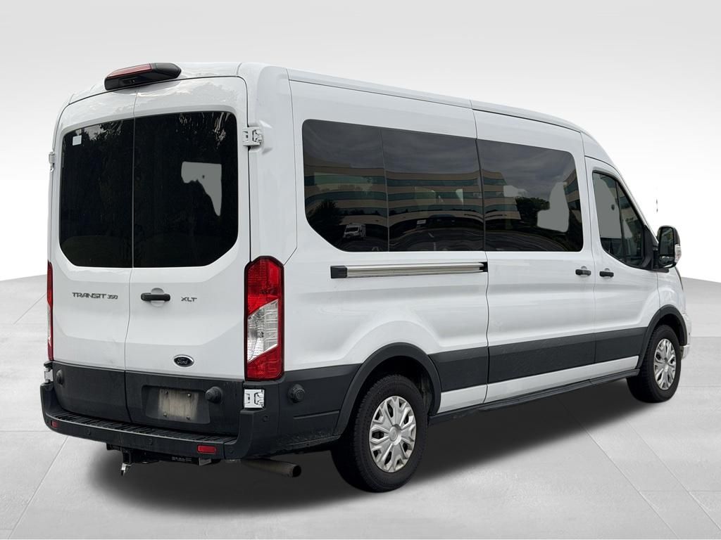 2024 Ford Transit-350 Passenger Van XLT