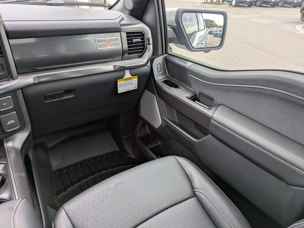2026 Ford F-150 Rocky Ridge