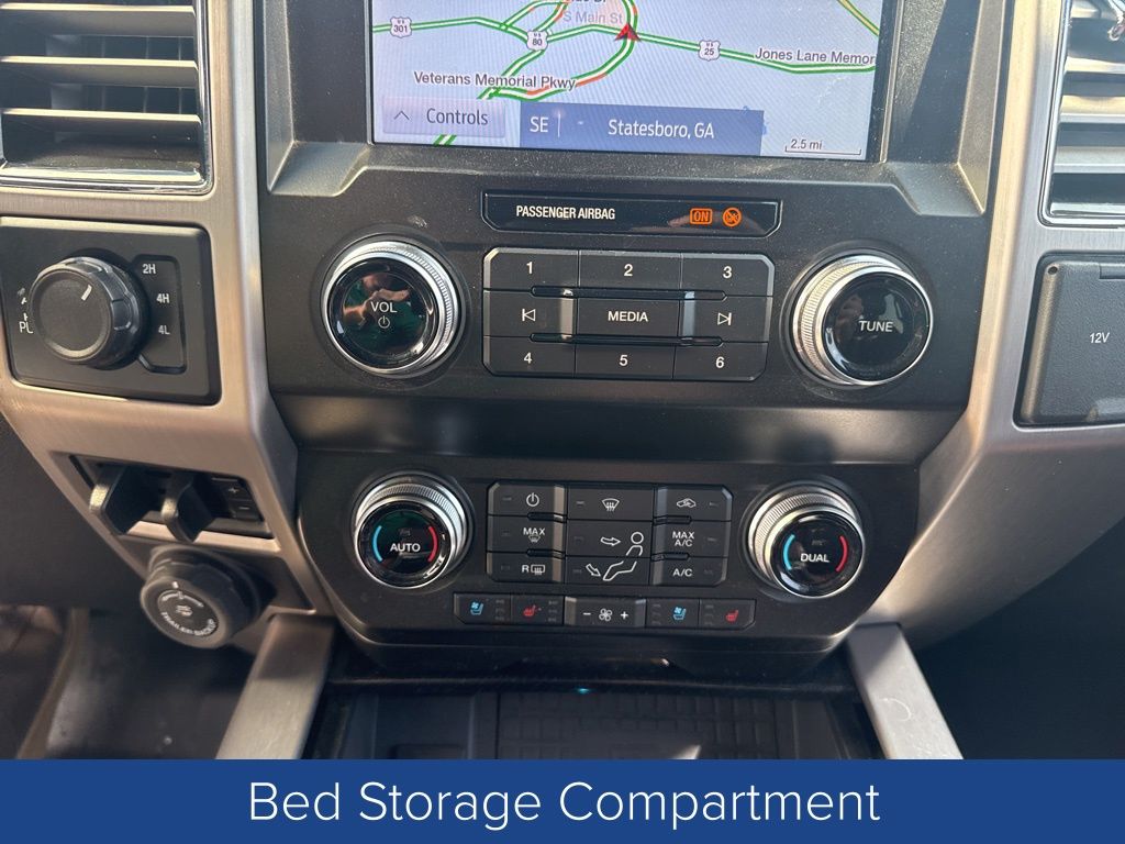 2020 Ford F-250 Super Duty Platinum