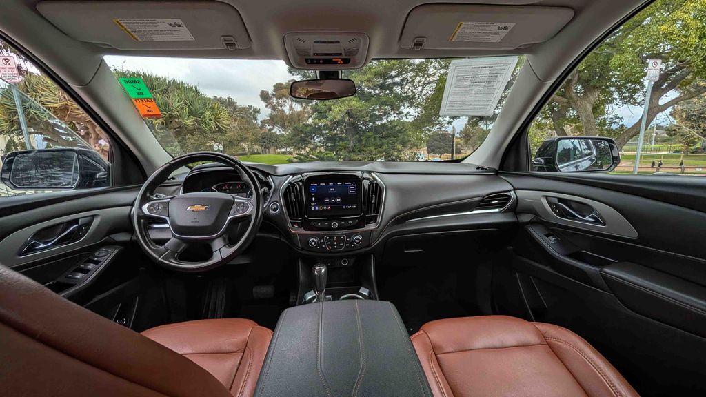 Used 2020 Chevrolet Traverse 3LT 4D Sport Utility