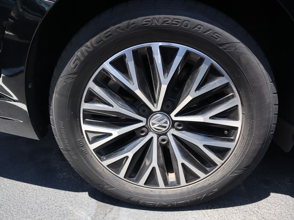 2019 Volkswagen Jetta SE 17