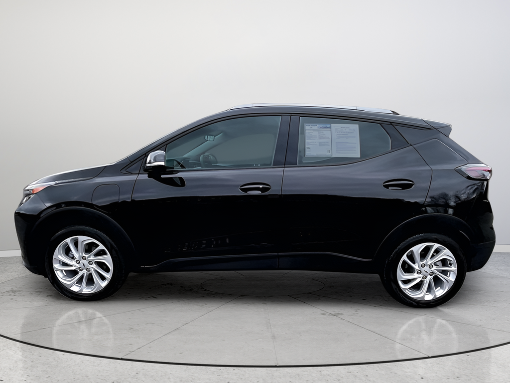 Used 2023 Chevrolet Bolt EUV LT 4D Sport Utility