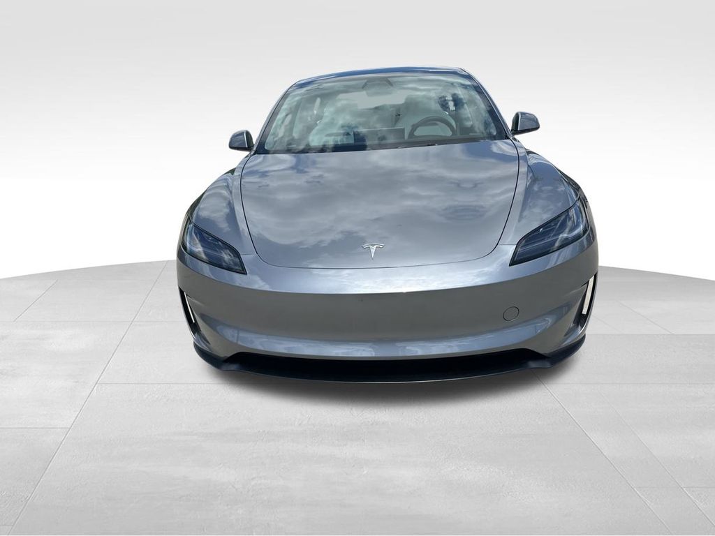 2024 Quicksilver Tesla Model 3 Performance AWD Sedan