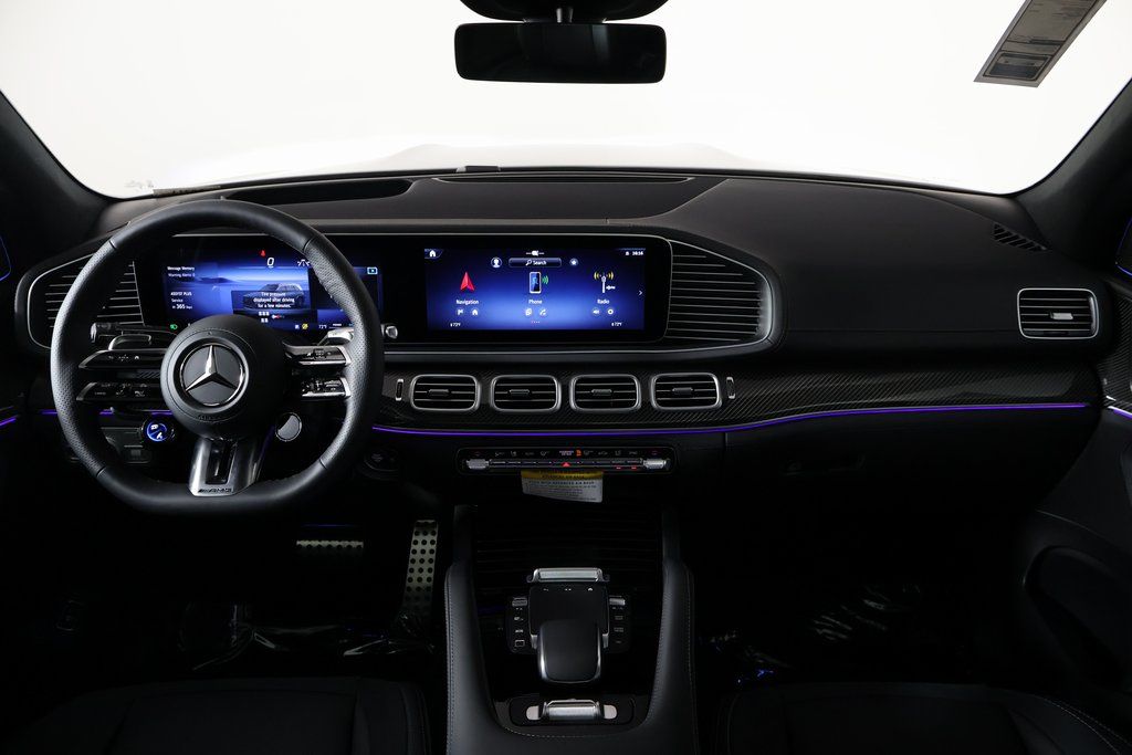 Thumbnail: 2026 Mercedes-Benz GLS - 4