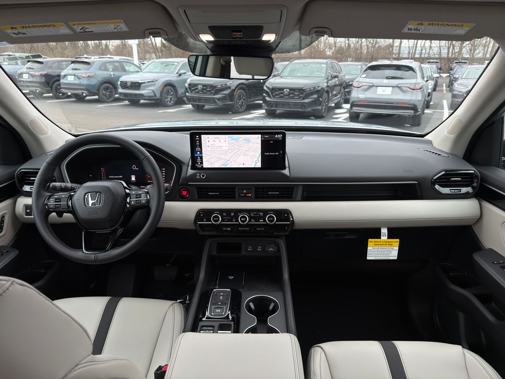 Thumbnail: 2026 Honda Pilot - 11