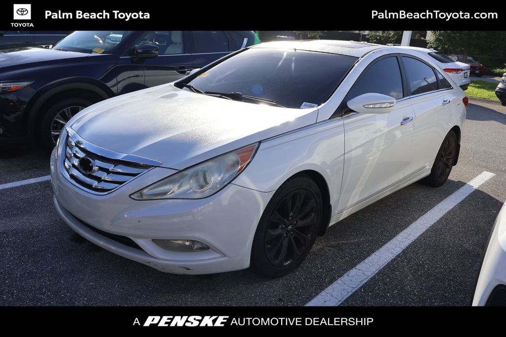 2011 Hyundai Sonata Limited -
                  West Palm Beach, FL