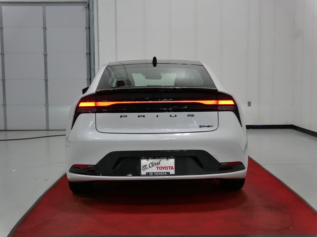 Used 2026 Toyota Prius Plug-In Hybrid Hatchback