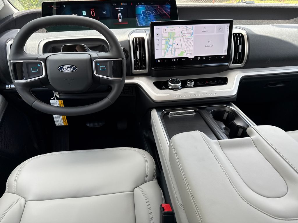 New 2027 White Ford Active image 5