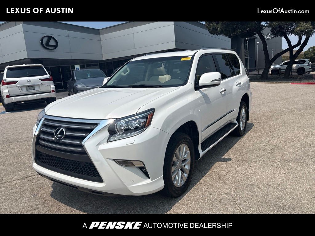 2017 Lexus GX 460 -
                  Austin, TX