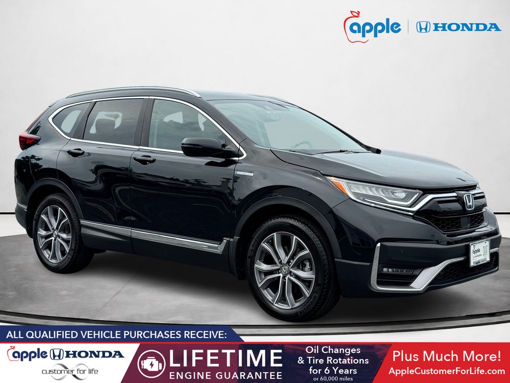 2022 Honda CR-V Hybrid