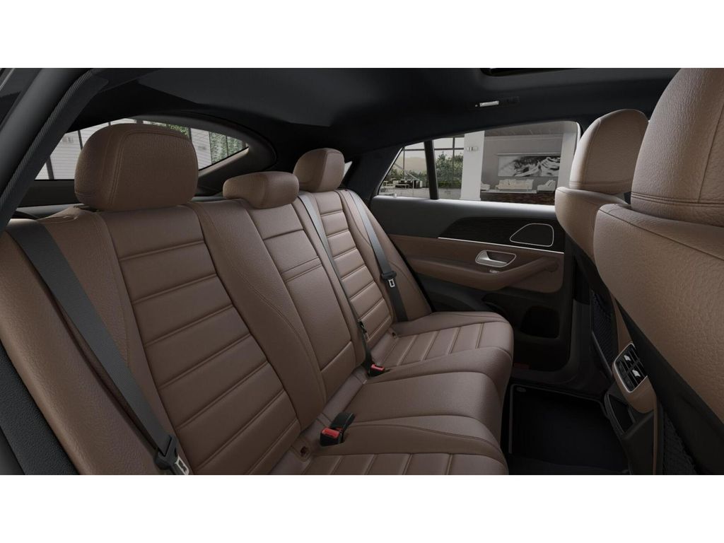2026 Mercedes Benz GLE 450 Coupe photo 4