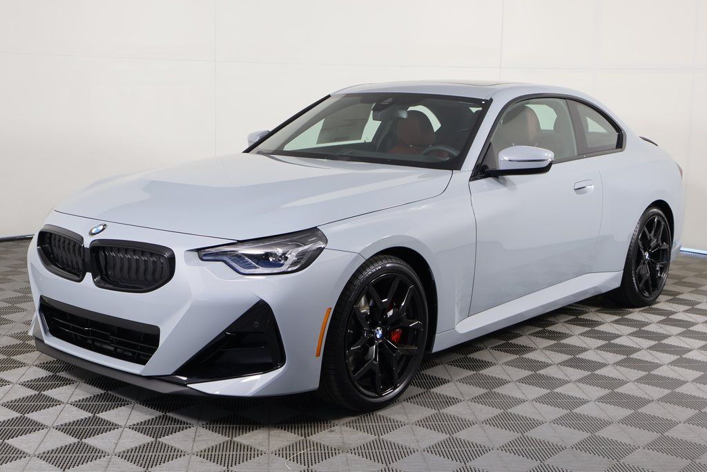 Thumbnail: 2026 BMW 2 Series - 1