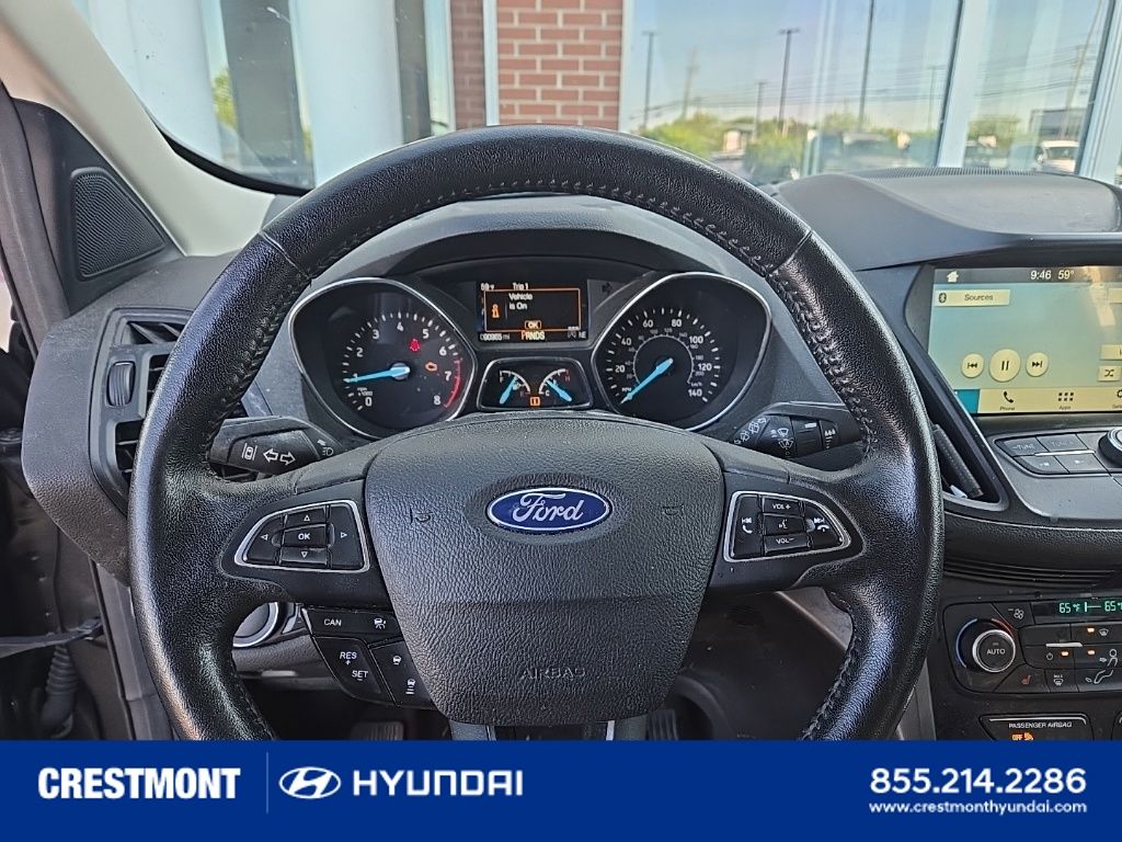 used 2019 Ford Escape car, priced at $12,999