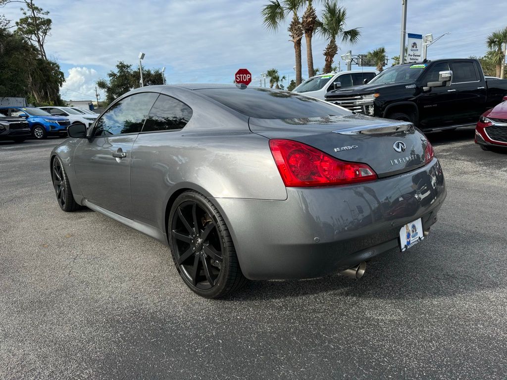 2014 INFINITI Q60 Journey 6