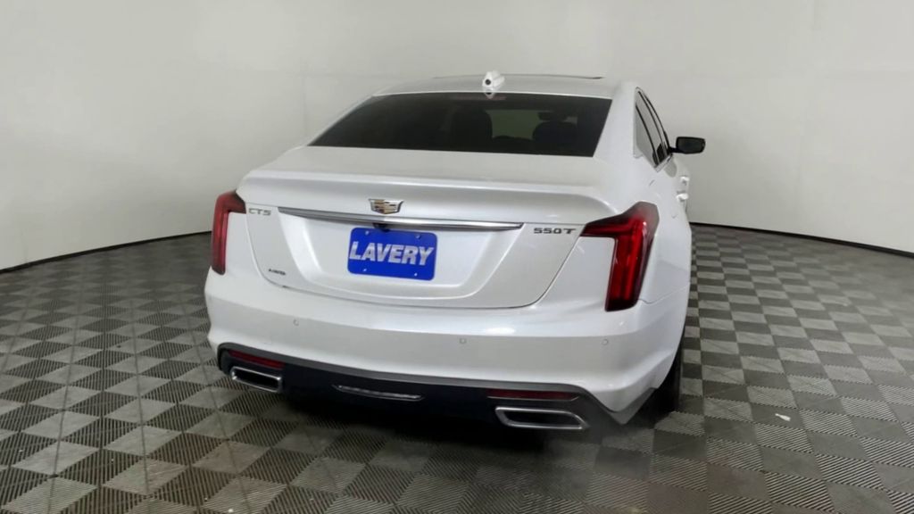 2023 Cadillac CT5 Premium Luxury 8