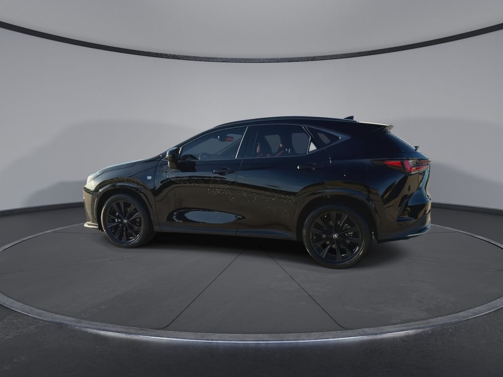 Thumbnail: 2022 Lexus NX - 5