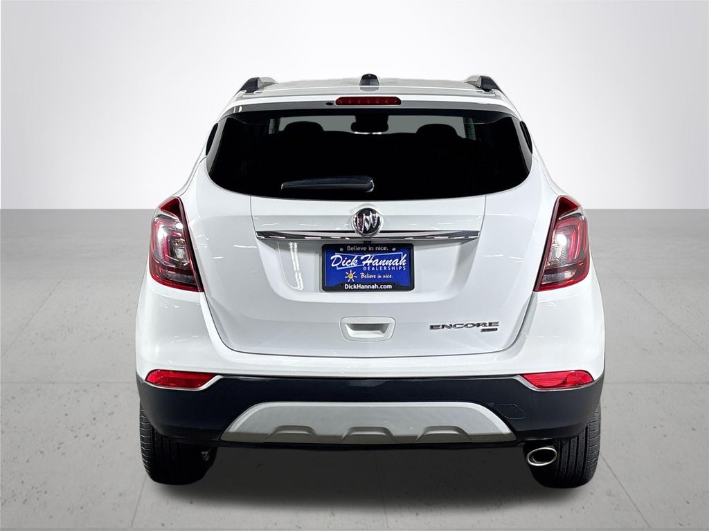2021 Buick Encore Preferred