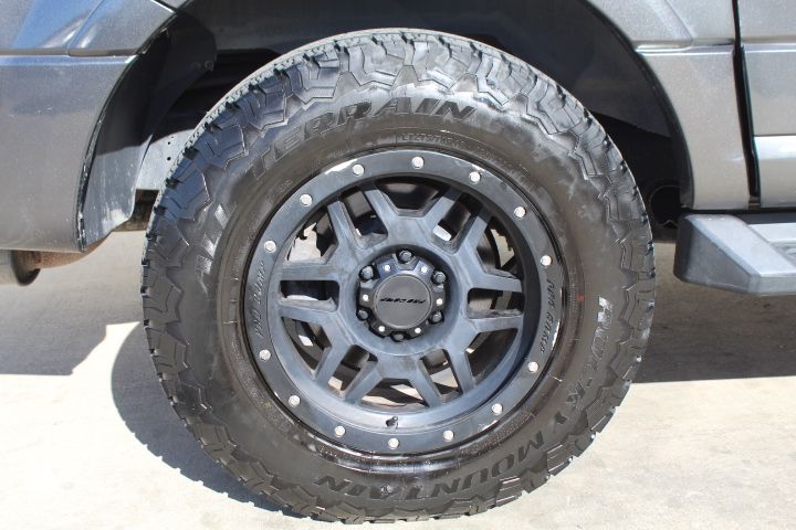 Used Car 2017 Ford Expedition El  For Sale Under $12,000 In Georgetown, Texas