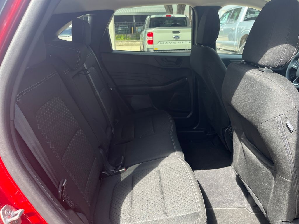 New 2026 Red Ford Active image 27
