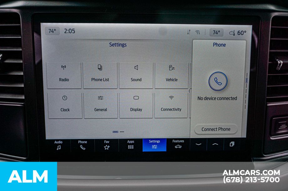 2025 Ford F-150 XLT - Photo 34