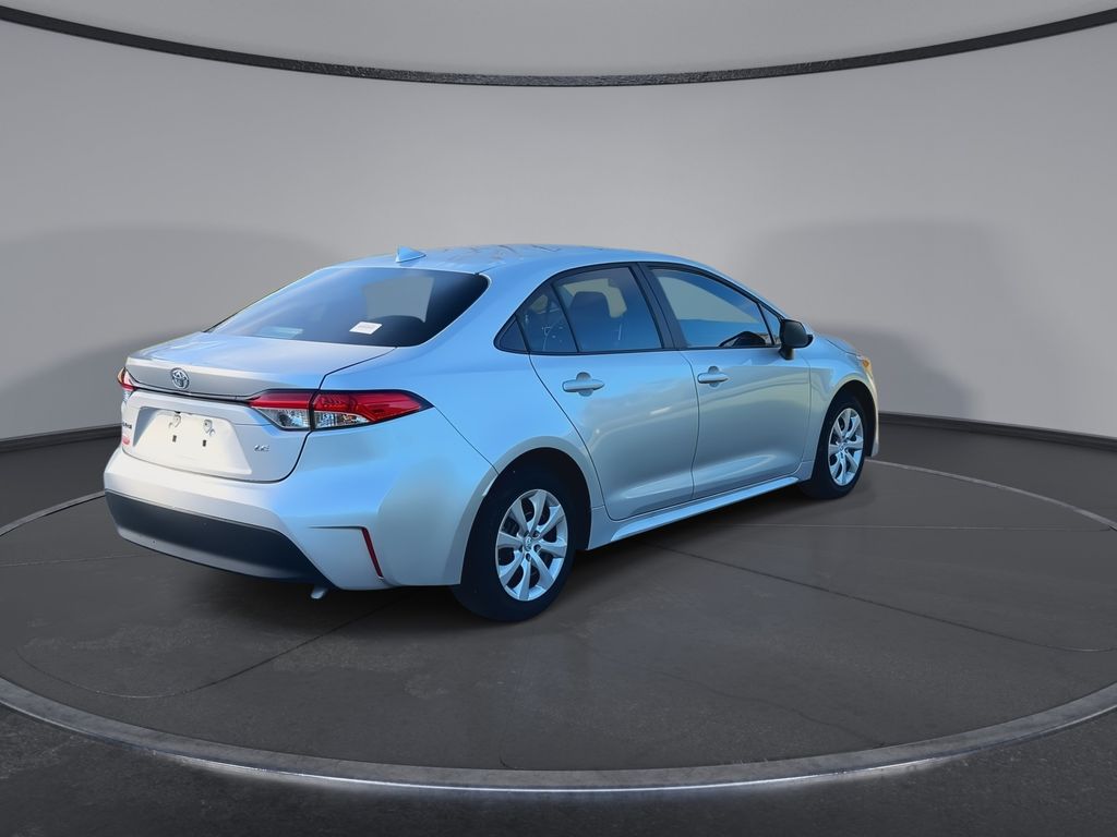 Thumbnail: 2025 Toyota Corolla - 8
