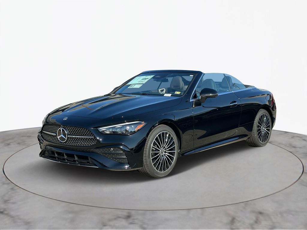 2025 Mercedes-Benz CLE 300 5