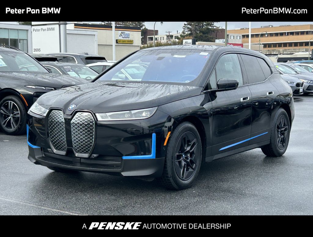 2023 BMW iX xDrive50 -
                  San Mateo, CA