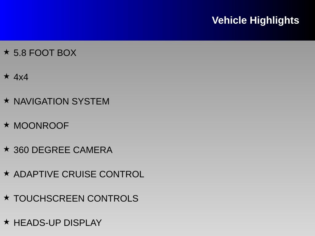 View vehicle photo 4