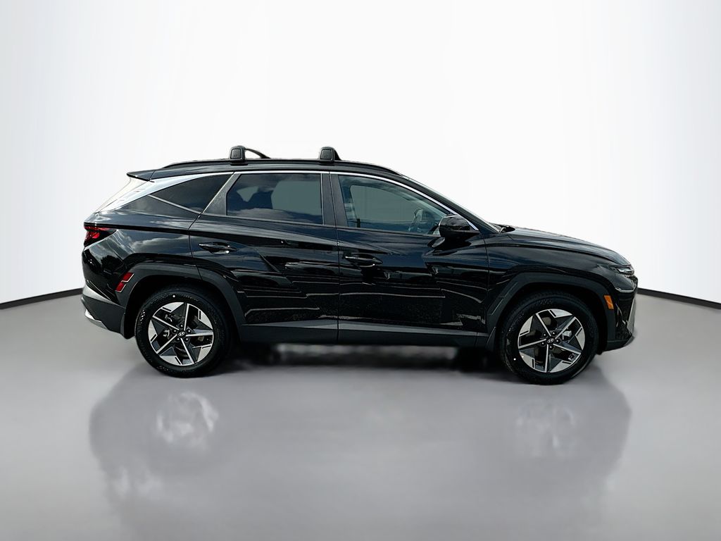 Thumbnail: 2025 Hyundai Tucson - 4