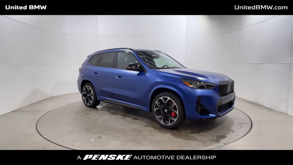 Thumbnail: 2026 BMW X1 - 2