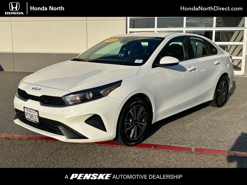 Thumbnail: 2023 Kia Forte - 1