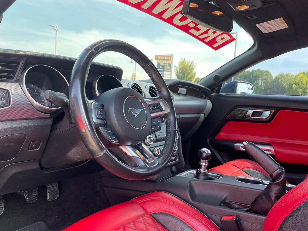 2019 Ford Mustang #9