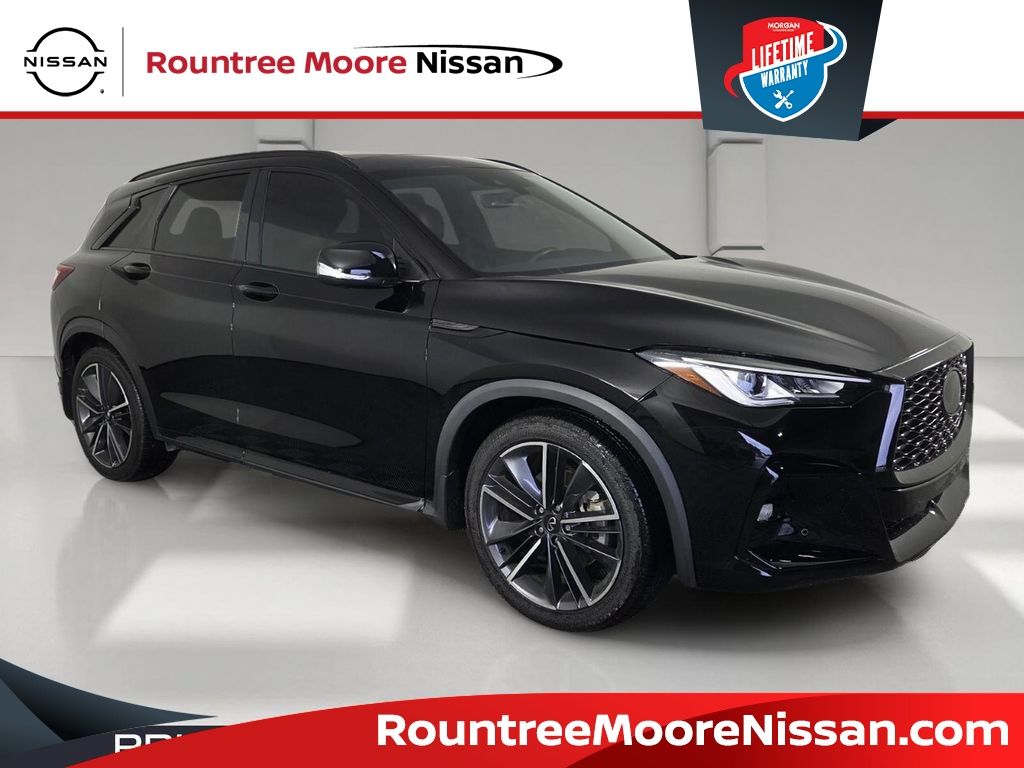 2023 INFINITI QX50 Sport AWD