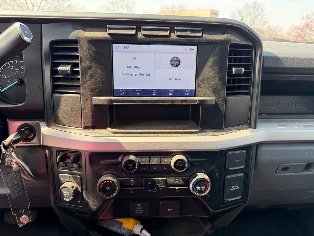 2023 Ford F-550 Chassis XL