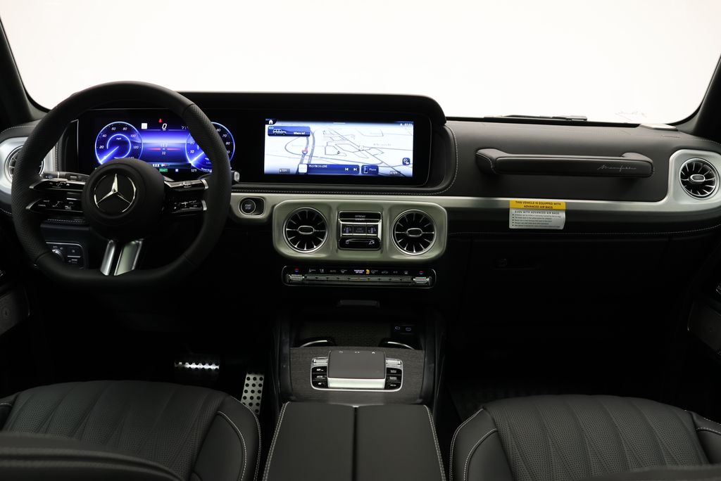 Thumbnail: 2026 Mercedes-Benz G-Class - 17