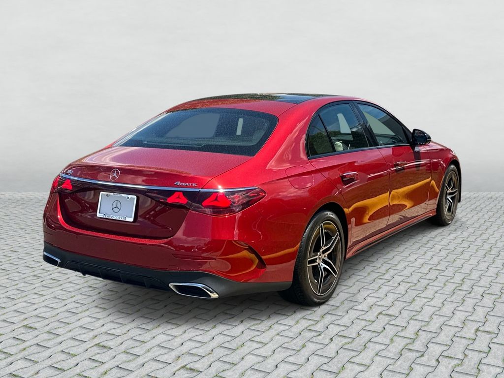 Thumbnail: 2024 Mercedes-Benz E-Class - 5
