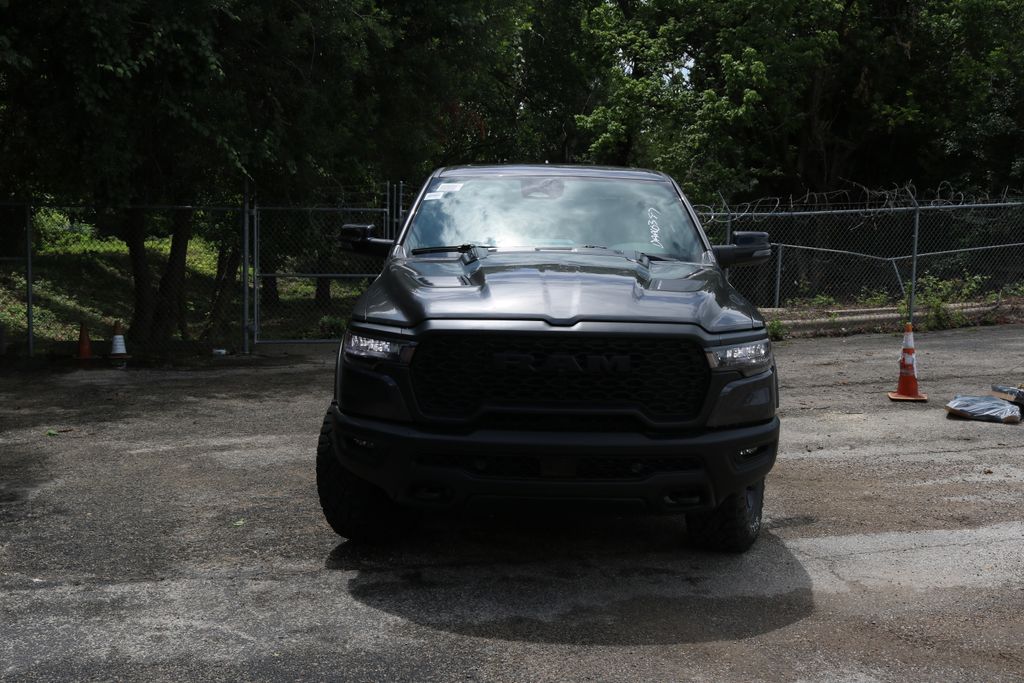 New 2026 Gray Ram Rebel image 8