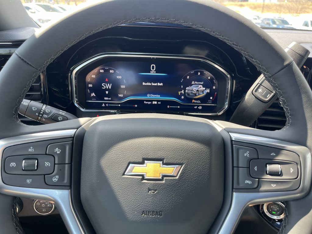 2025 Chevrolet Silverado 2500HD LT photo