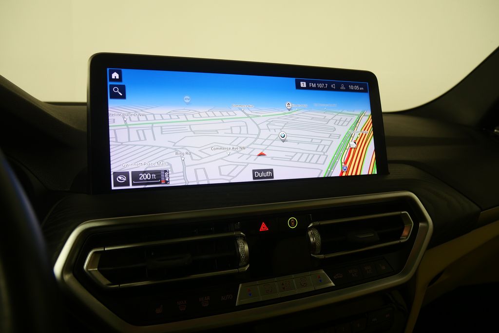 Thumbnail: 2022 BMW X3 - 25