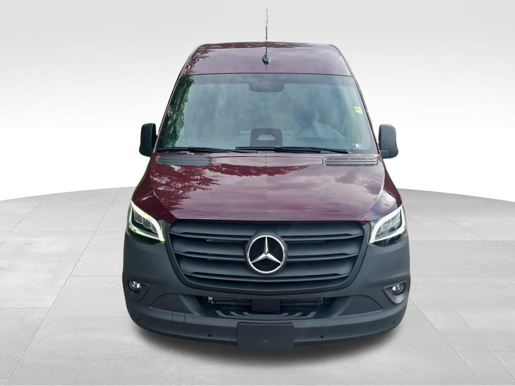 2025 Mercedes-Benz Sprinter 2500 Passenger 170 WB - 7