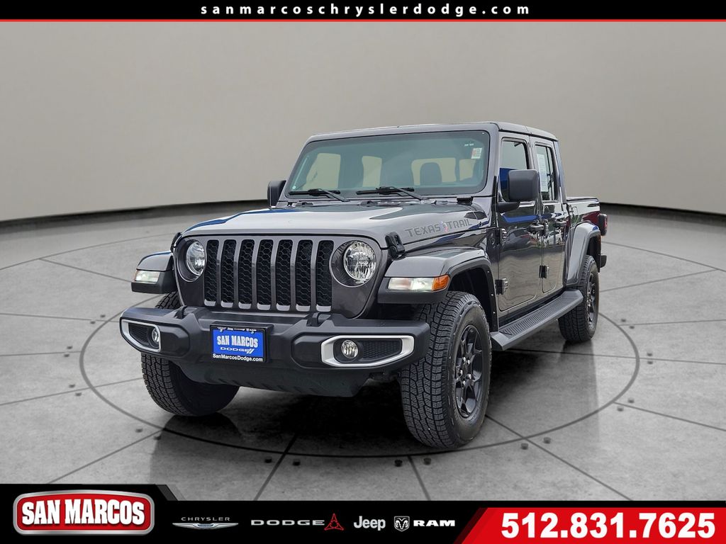 2023 Jeep Gladiator