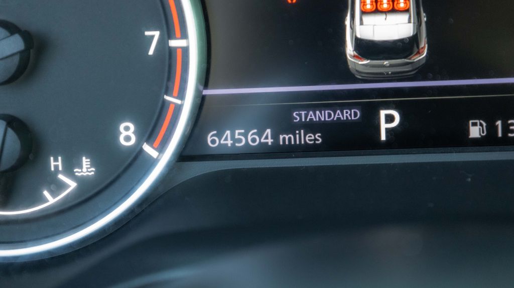 Used 2023 Nissan Rogue S 4D Sport Utility