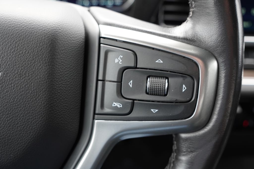 used 2022 Chevrolet Silverado 1500 car, priced at $35,473