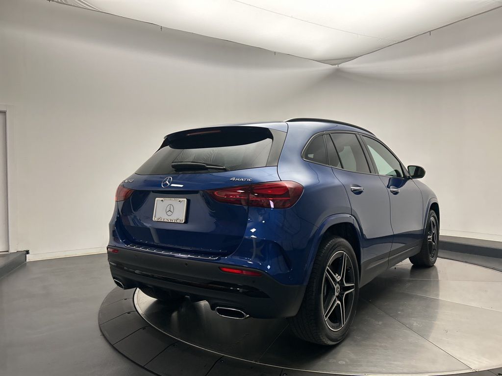 Thumbnail: 2025 Mercedes-Benz GLA - 7