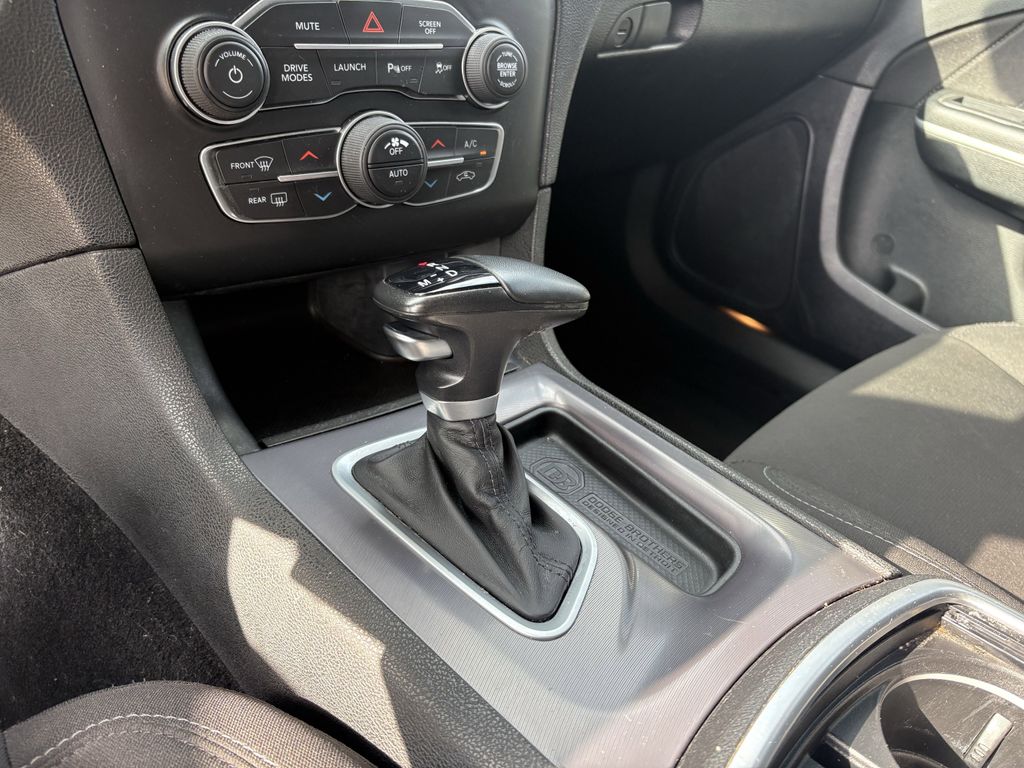 Used 2023 Destroyer Gray Clearcoat Dodge R/T Scat Pack image 21