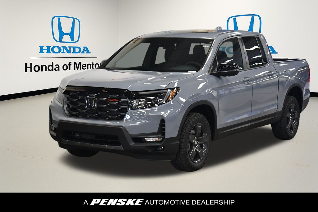 Thumbnail: 2026 Honda Ridgeline - 1