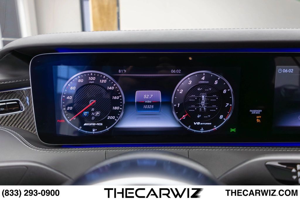 2019 Mercedes-Benz S-Class