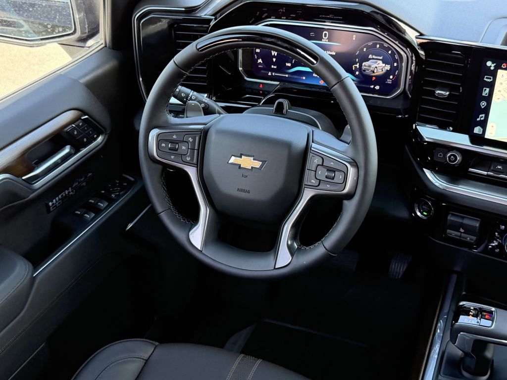 new 2026 Chevrolet Silverado 1500 car, priced at $71,745